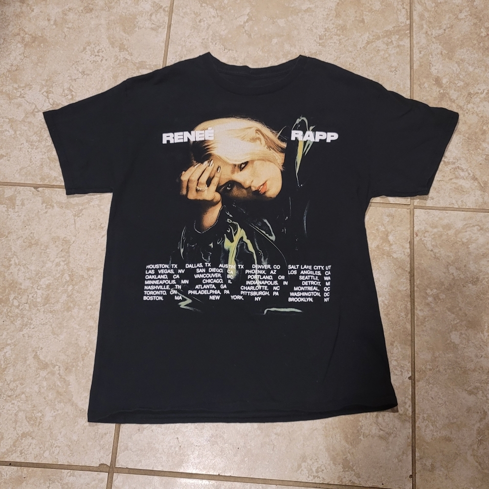 Renee Rapp Concert Tee